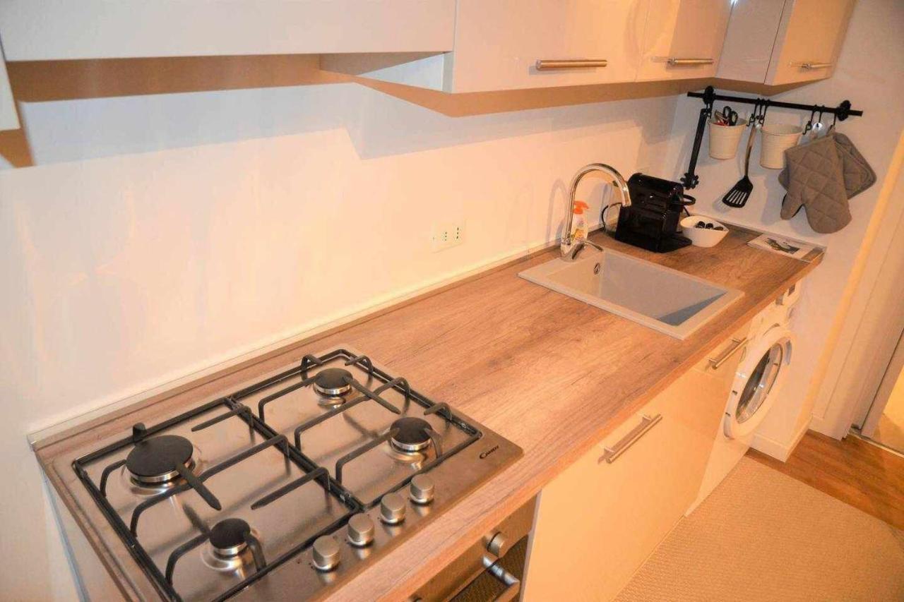 Nel Cuore Di Padova Santagnese Apartment 외부 사진