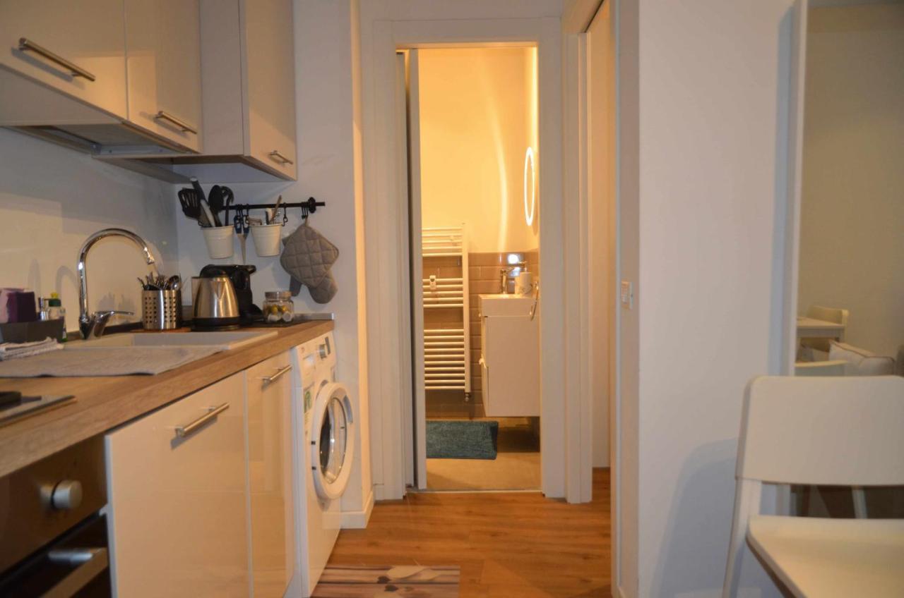 Nel Cuore Di Padova Santagnese Apartment 외부 사진