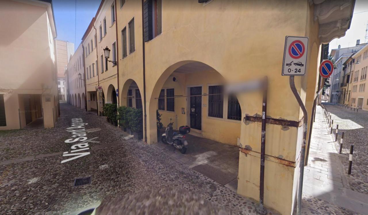 Nel Cuore Di Padova Santagnese Apartment 외부 사진